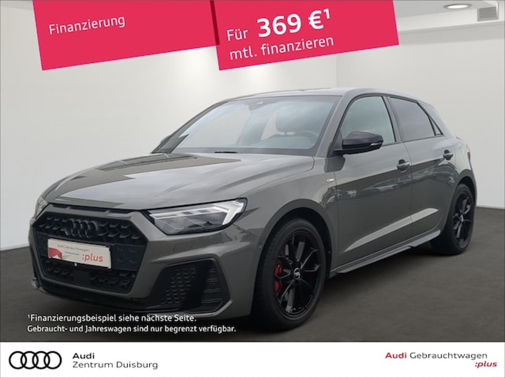 Audi A1 2023 Benzine