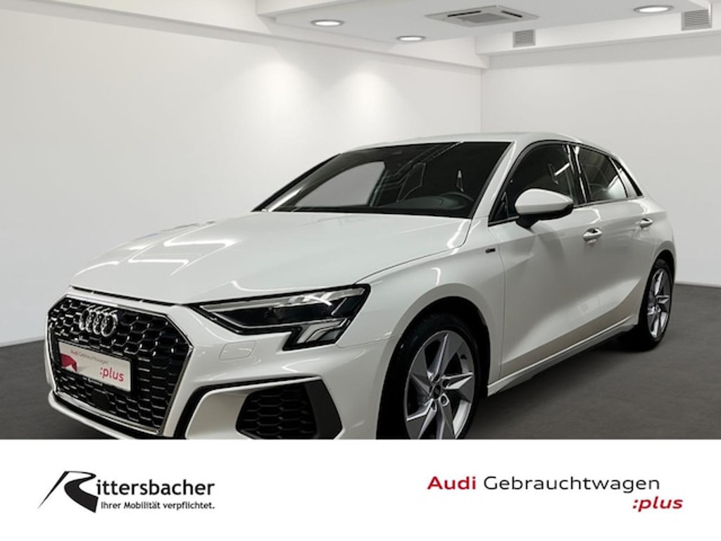 Audi A3 2022 Benzine