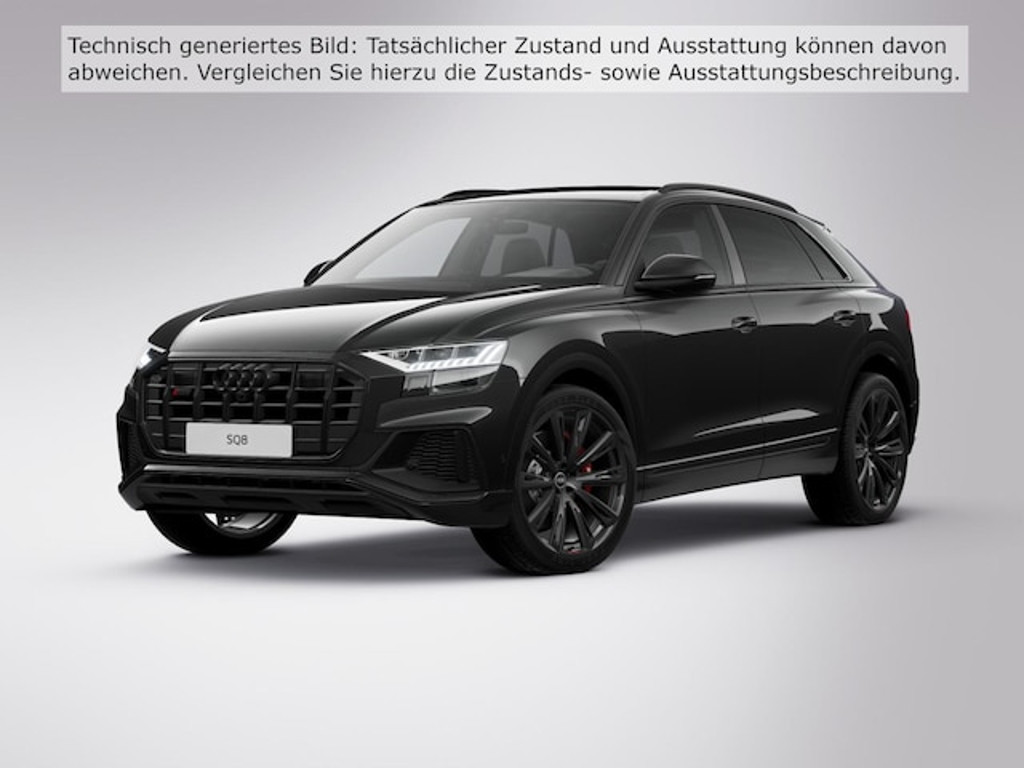 Audi SQ8