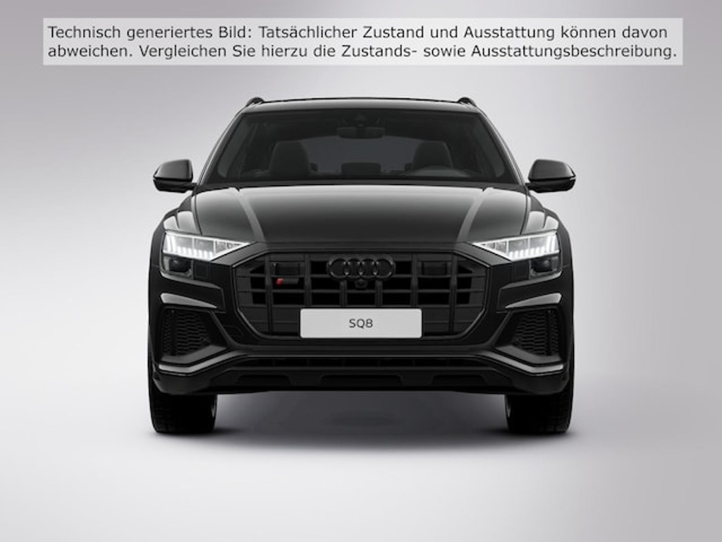 Audi SQ8