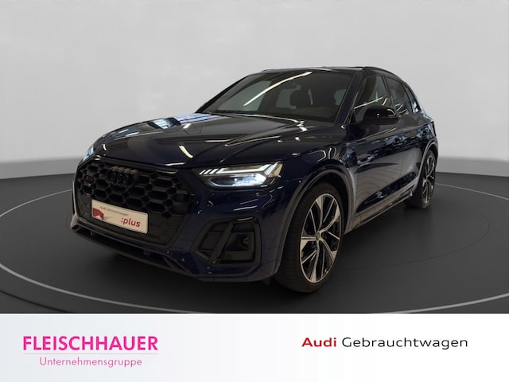 Audi SQ5 2022 Diesel