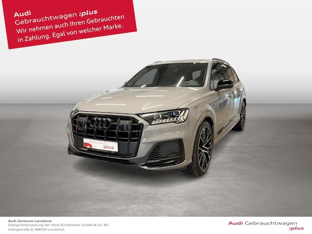 Audi SQ7 2022 Benzine