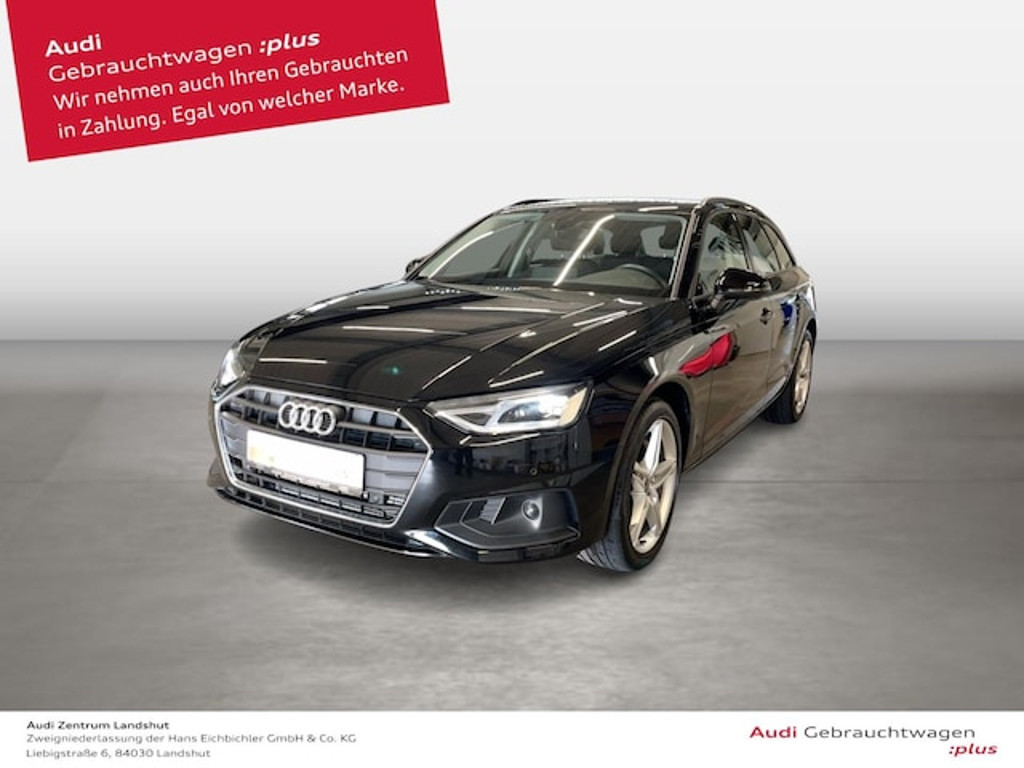 Audi A4 2022 Benzine