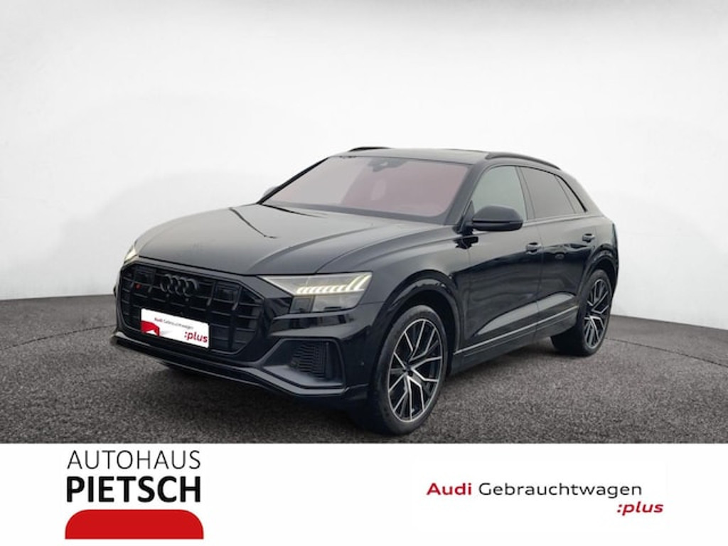 Audi SQ8 2021 Benzine