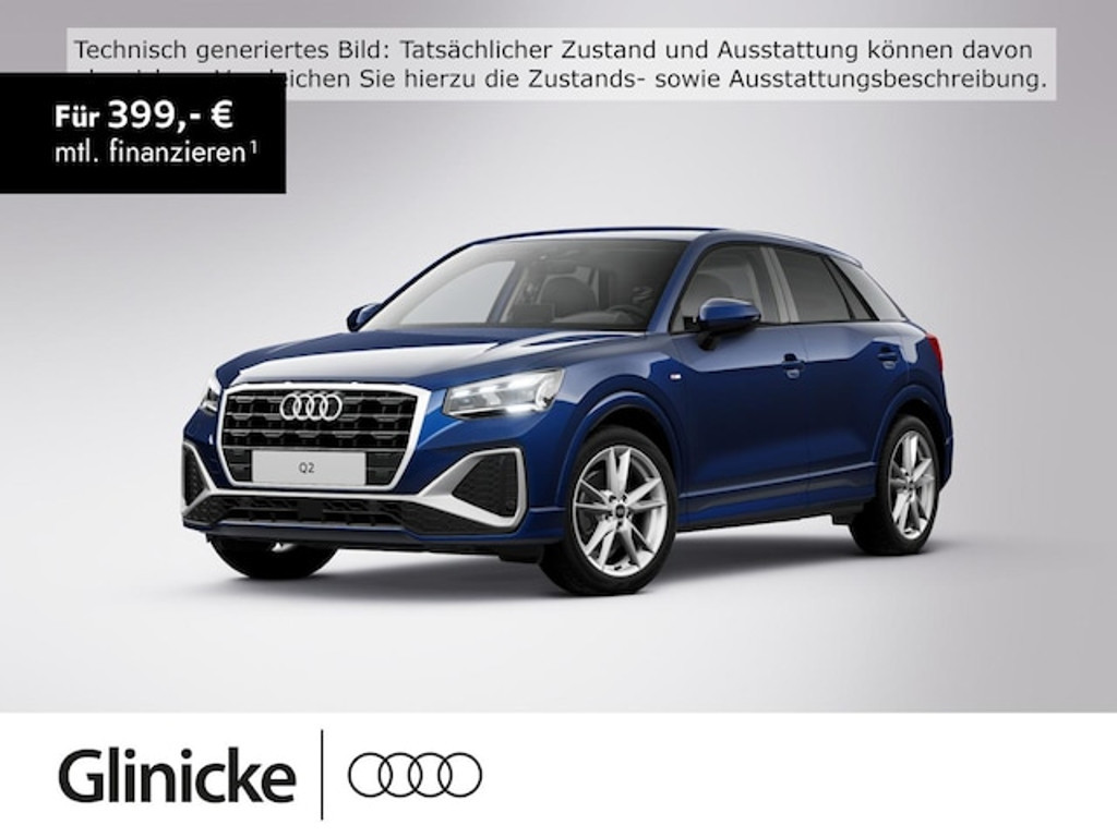 Audi Q2 2024 Diesel