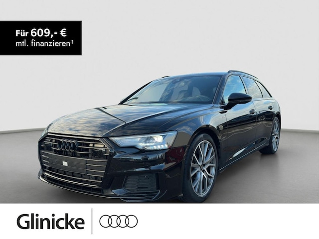 Audi A6 2022 Benzine