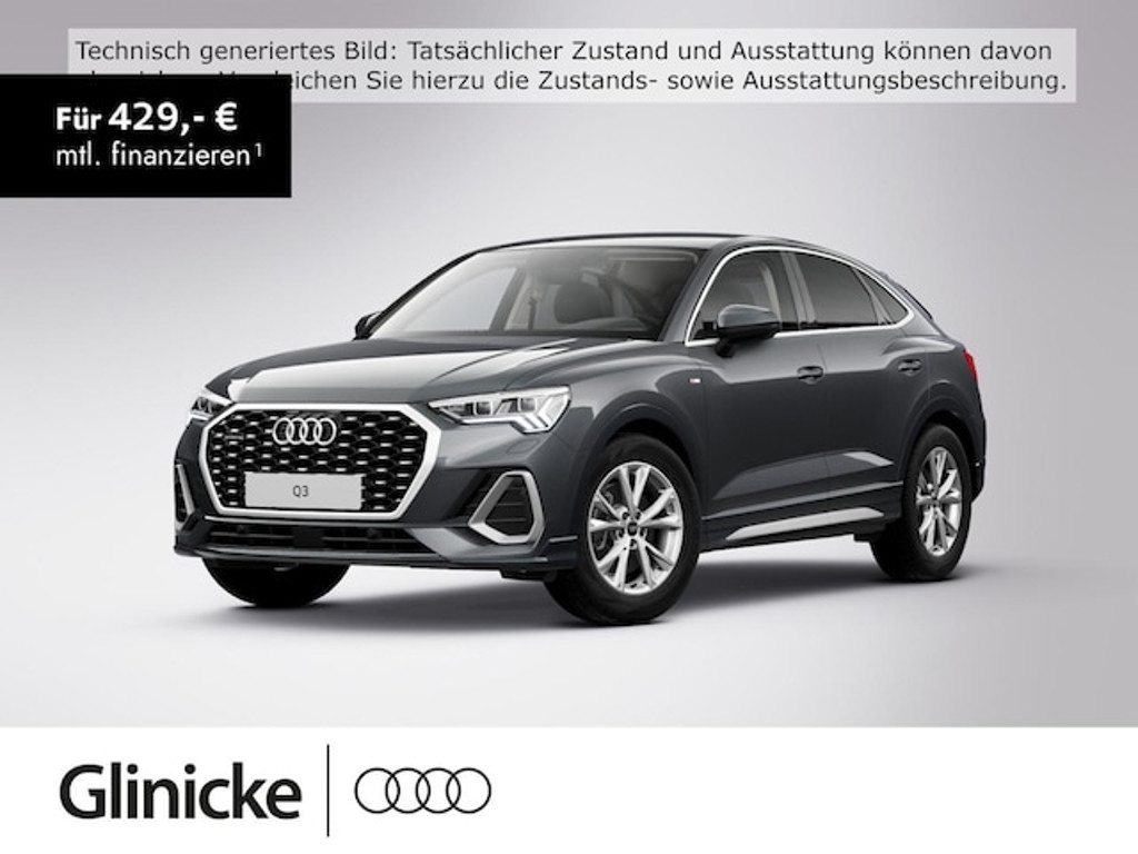 Audi Q3 2021 Benzine