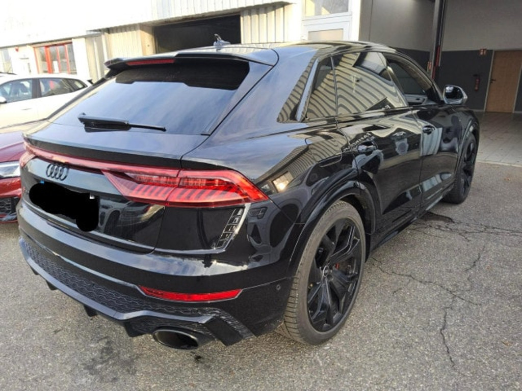 Audi RS Q8