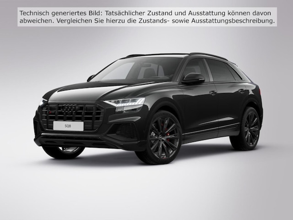 Audi SQ8