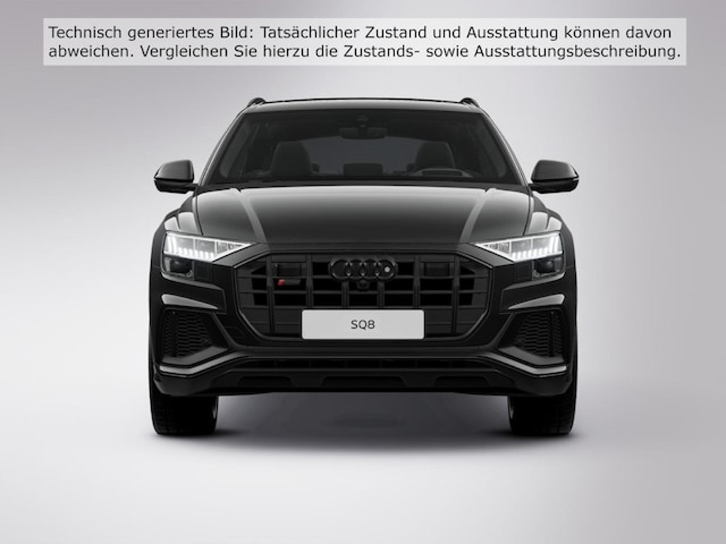 Audi SQ8