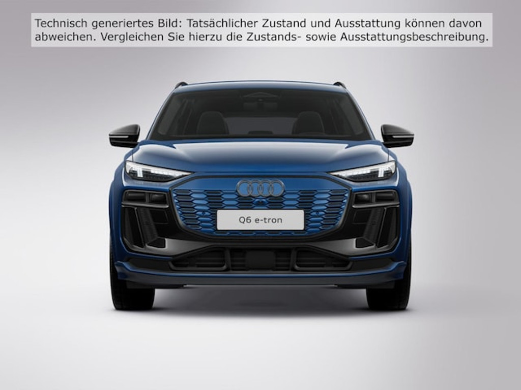 Audi Q6 e-tron