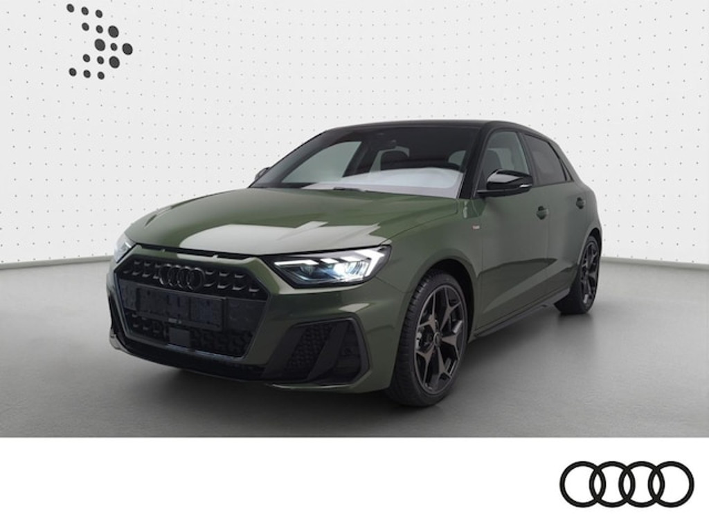 Audi A1 2025 Benzine