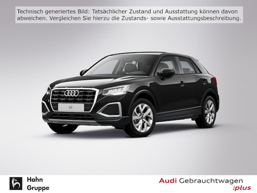 Audi Q2 2021 Benzine