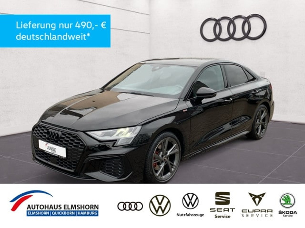 Audi A3 2022 Benzine