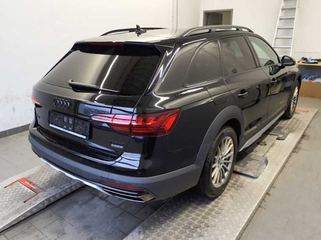 Audi A4 allroad