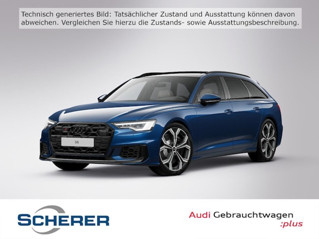 Audi S6 2024 Diesel