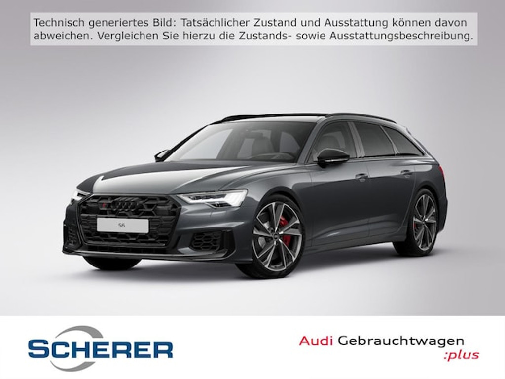 Audi S6 2024 Diesel