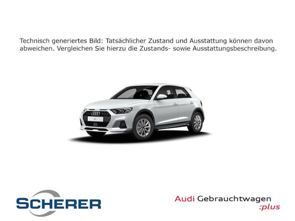 Audi A1 Citycarver 2021 Benzine