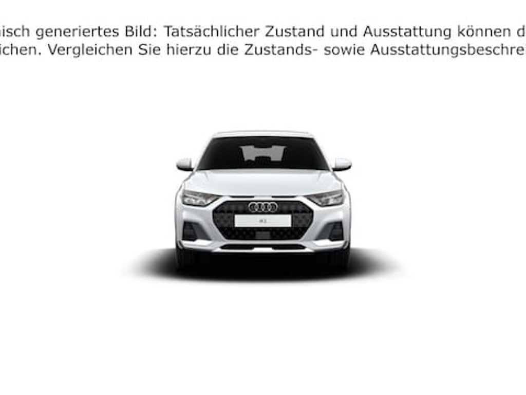 Audi A1 Citycarver