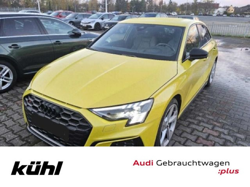 Audi S3 2021 Benzine