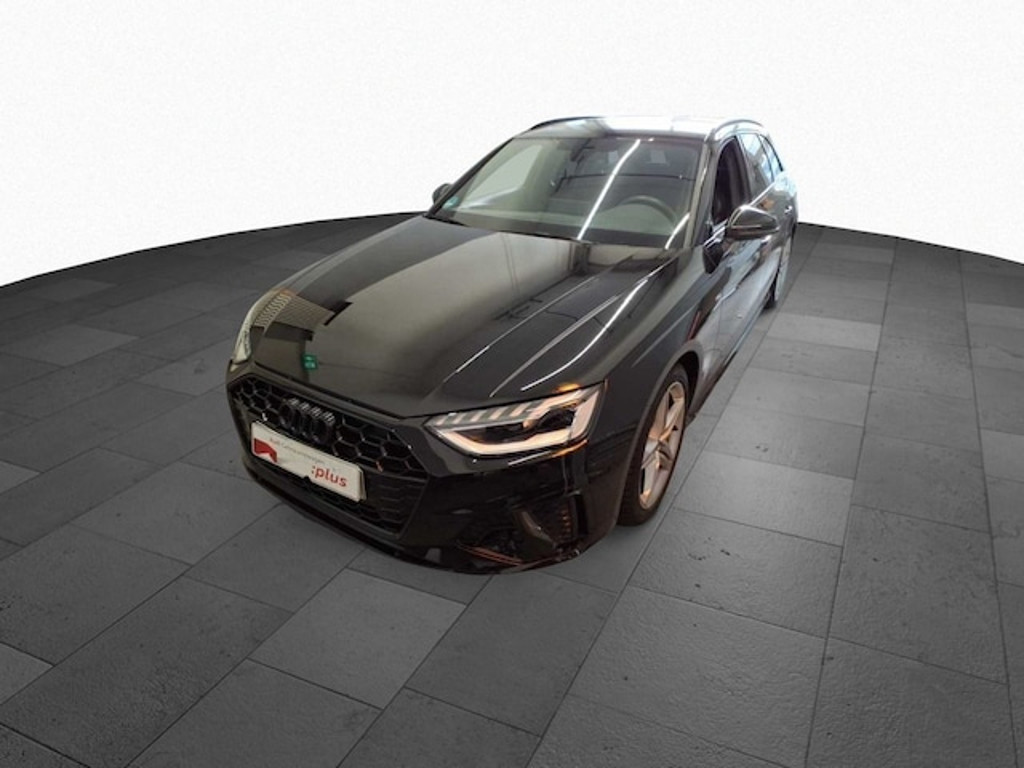 Audi A4 2023 Benzine