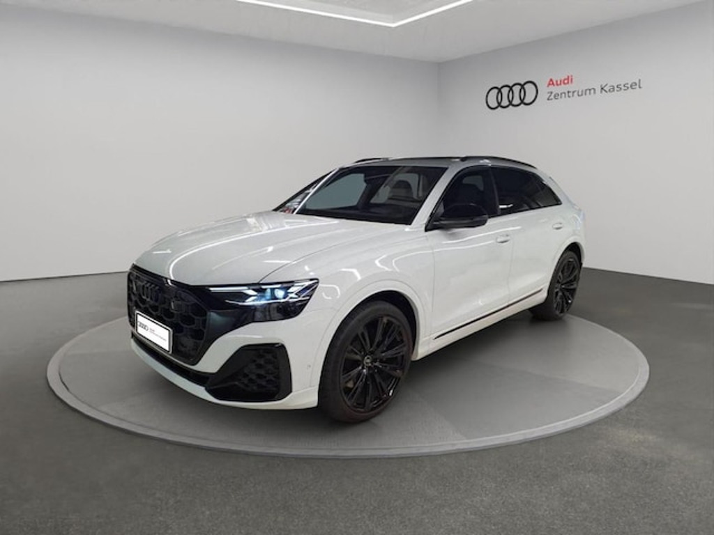 Audi SQ8 2025 Benzine