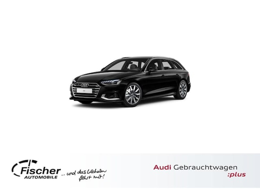 Audi A4 2022 Benzine