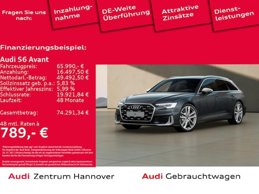 Audi S6 2024 Diesel