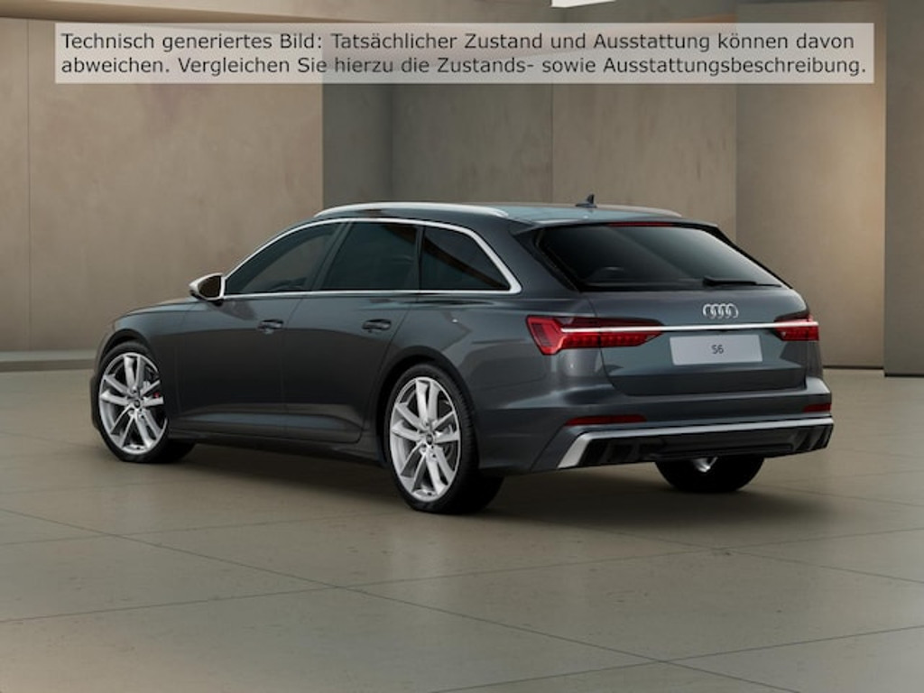 Audi S6