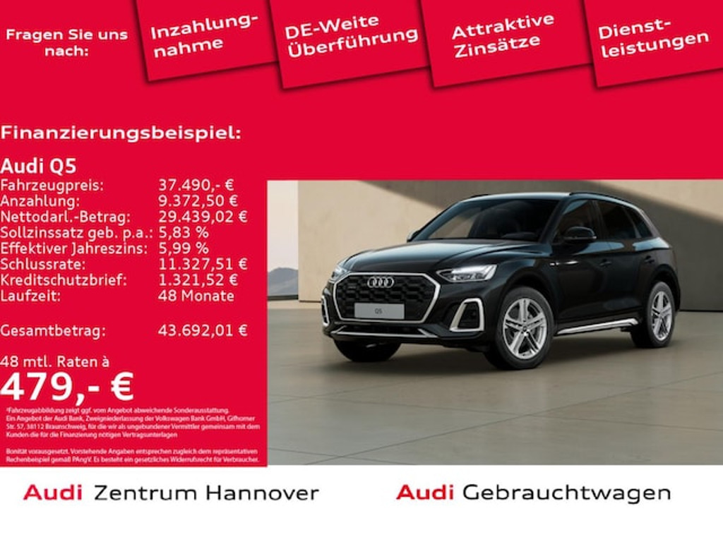Audi Q5 2022 Diesel