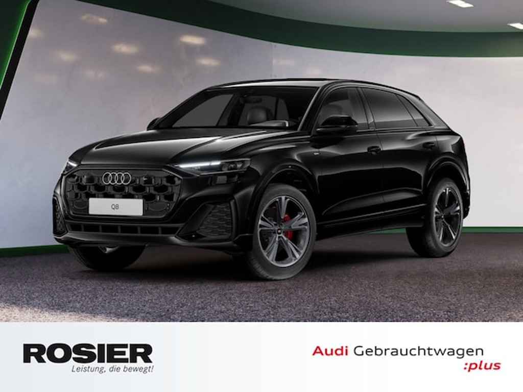 Audi Q8 2024 Diesel