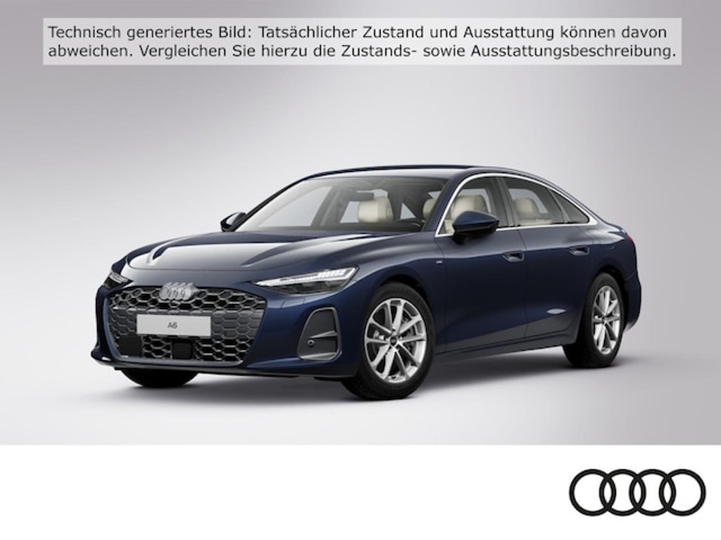 Audi A6 2025 Hybride Benzine