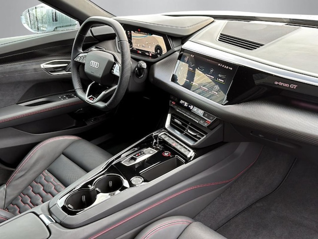 Audi e-tron GT