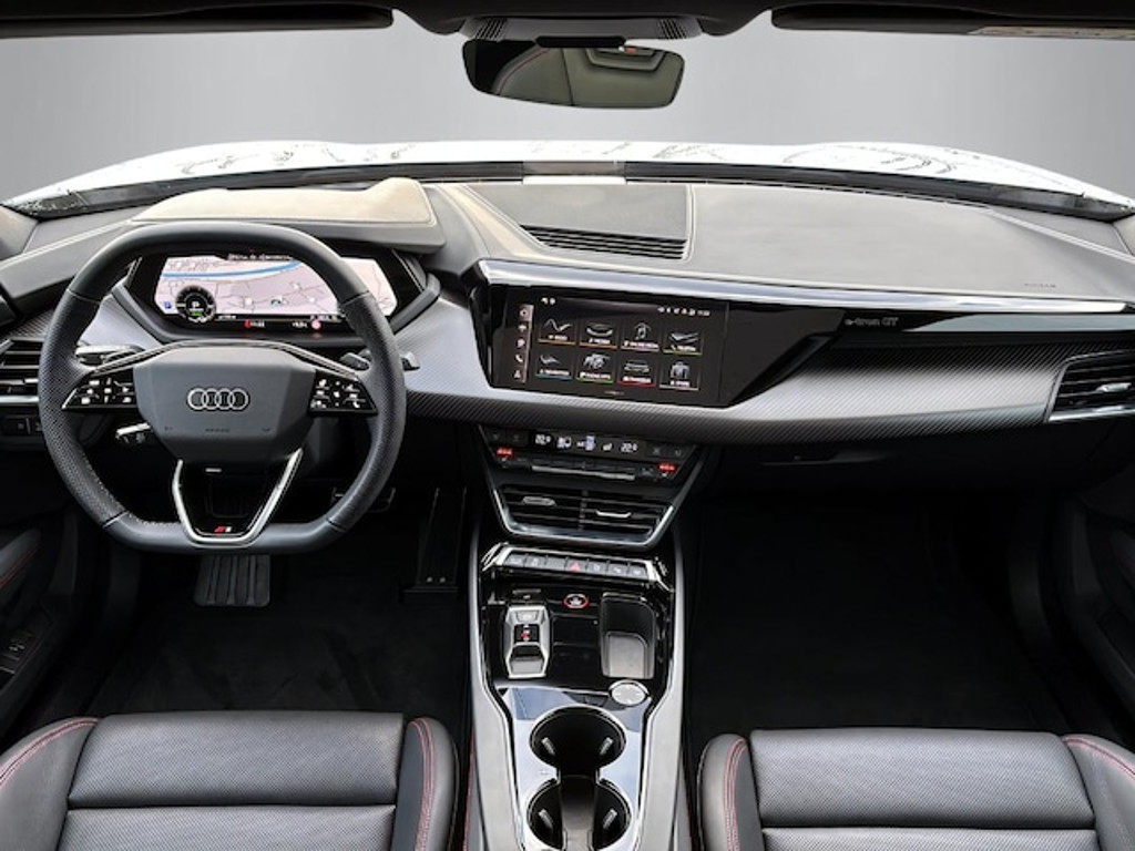 Audi e-tron GT