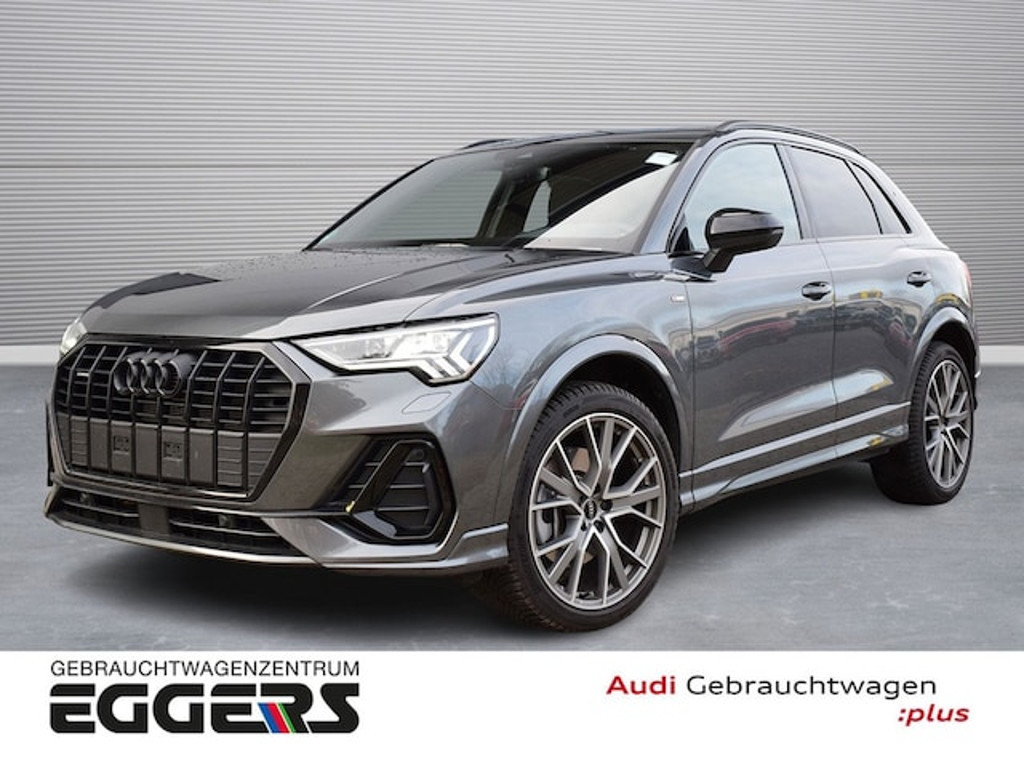 Audi Q3 2025 Benzine