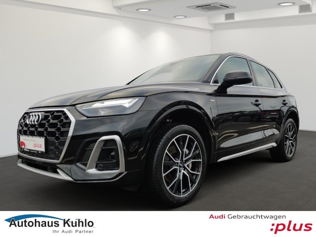 Audi Q5 2022 Hybride Benzine