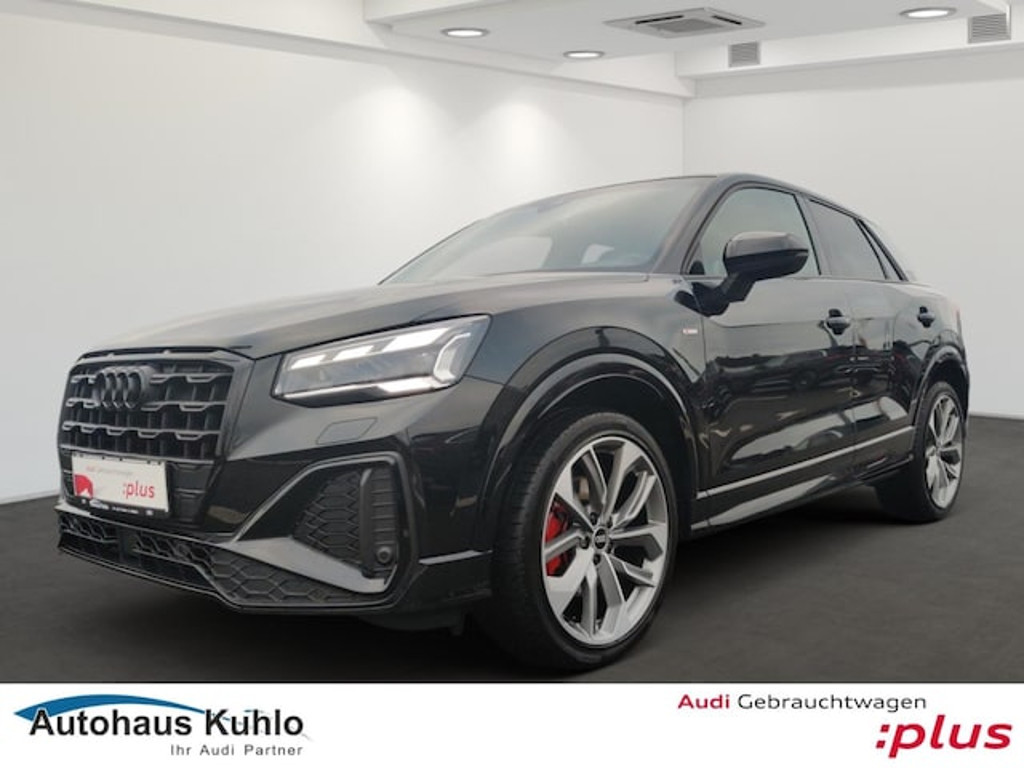 Audi Q2 2022 Benzine