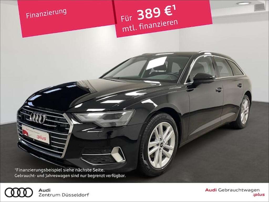 Audi A6 2023 Diesel