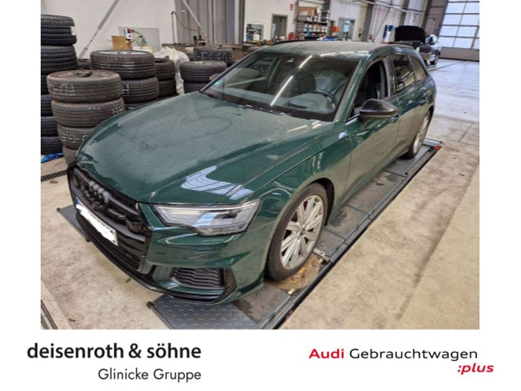 Audi S6 2022 Diesel