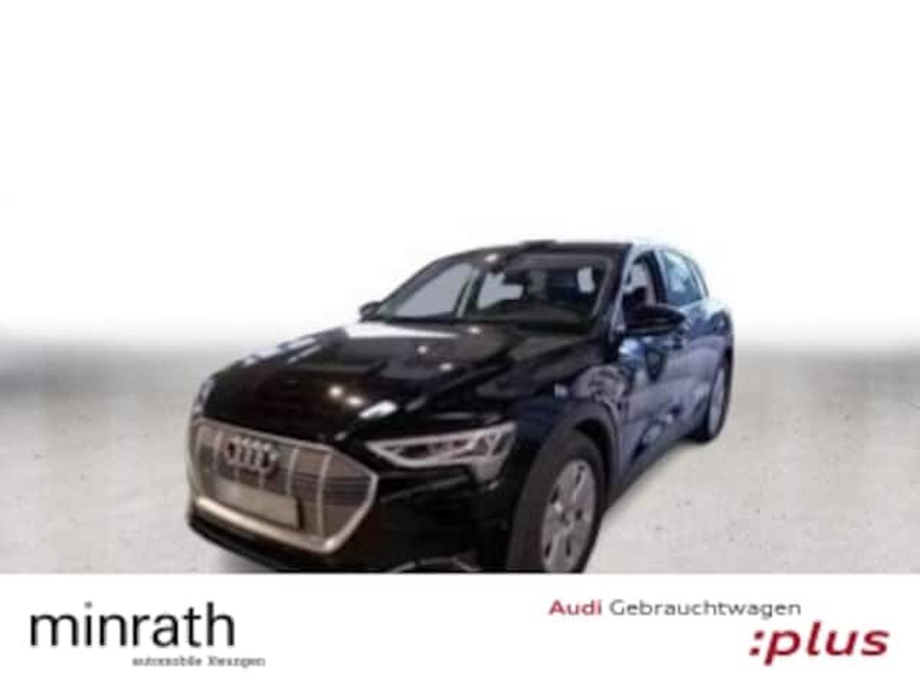 Audi e-tron 2022 Elektrisch