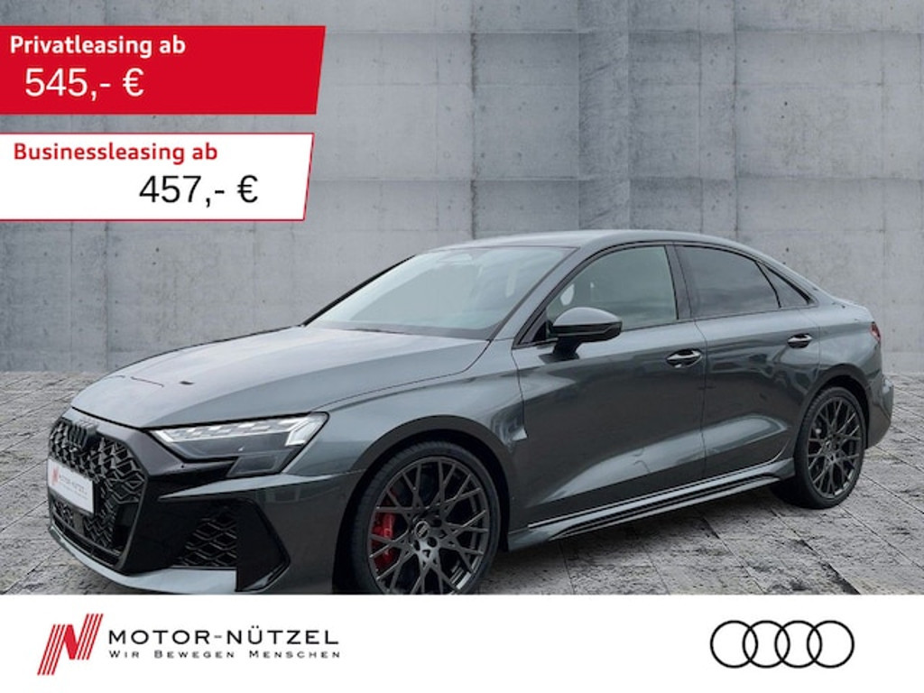 Audi RS3 2025 Benzine