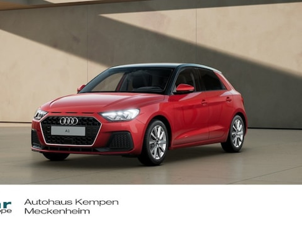 Audi A1 2025 Benzine
