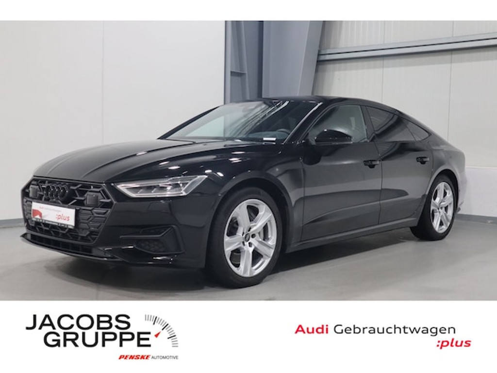 Audi A7 2025 Hybride Benzine