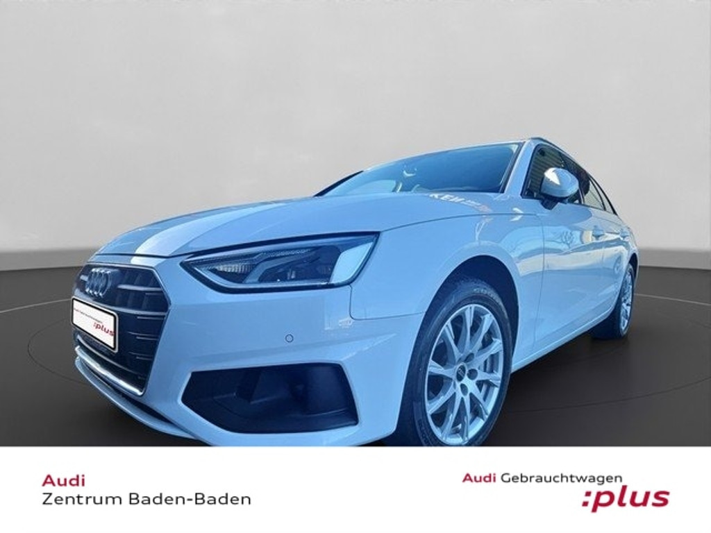 Audi A4 2024 Benzine