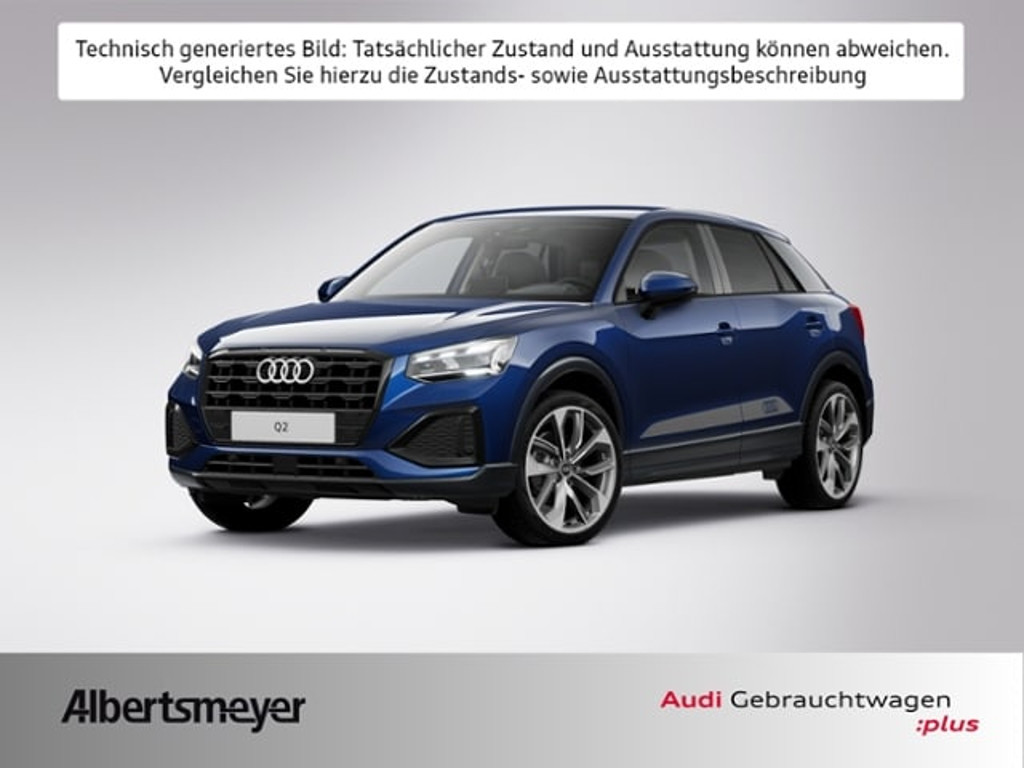 Audi Q2 2024 Benzine