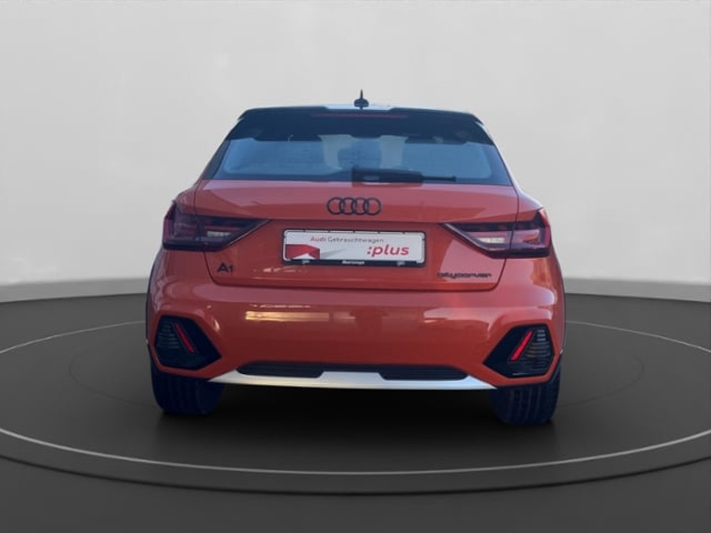 Audi A1 Citycarver