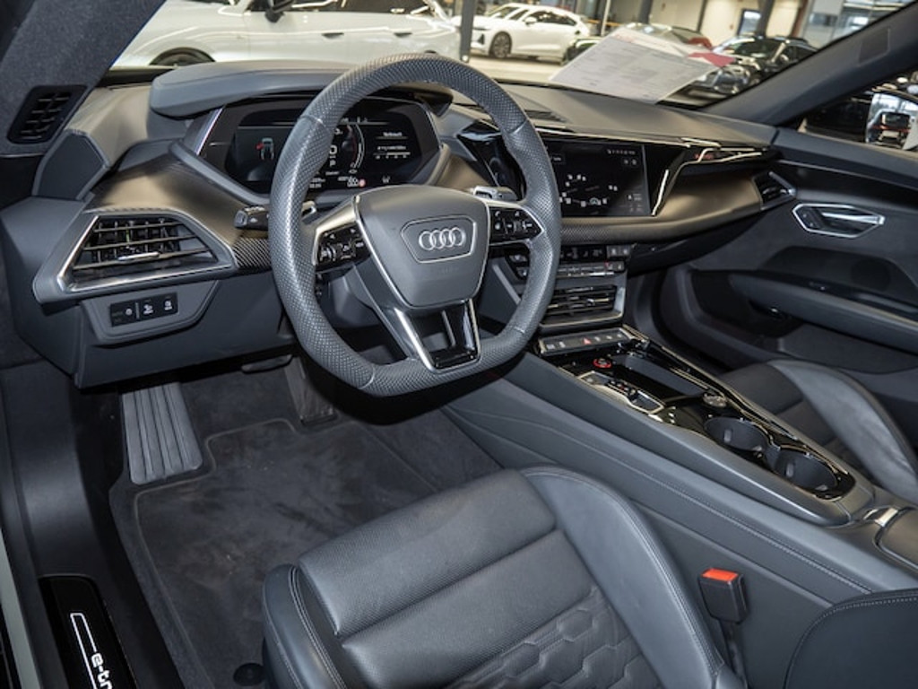 Audi e-tron GT