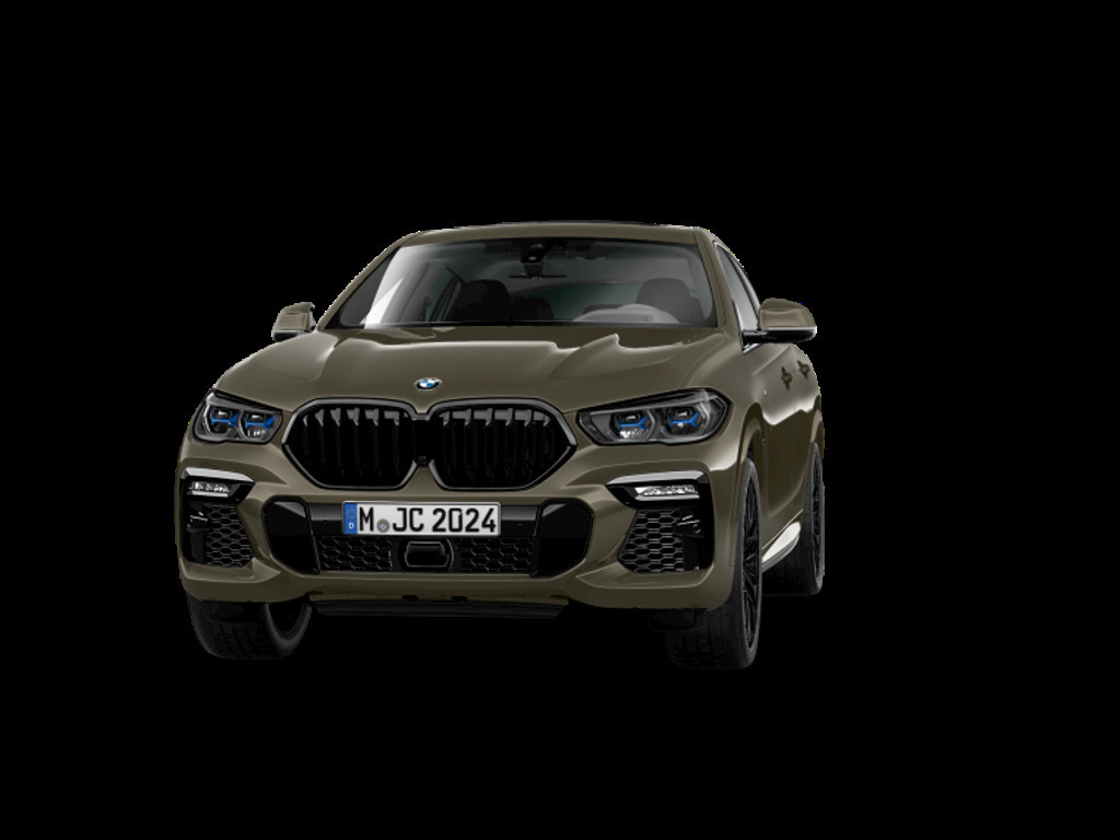 BMW X6 2021 Diesel
