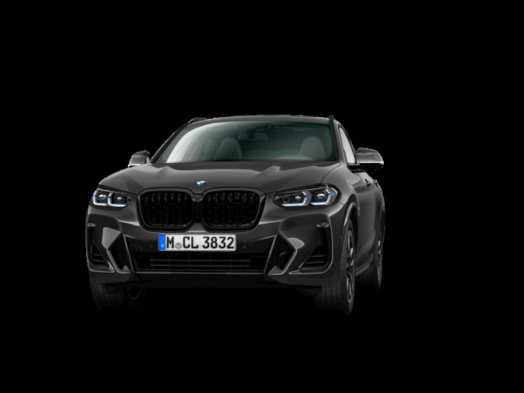BMW X4 2021 Benzine