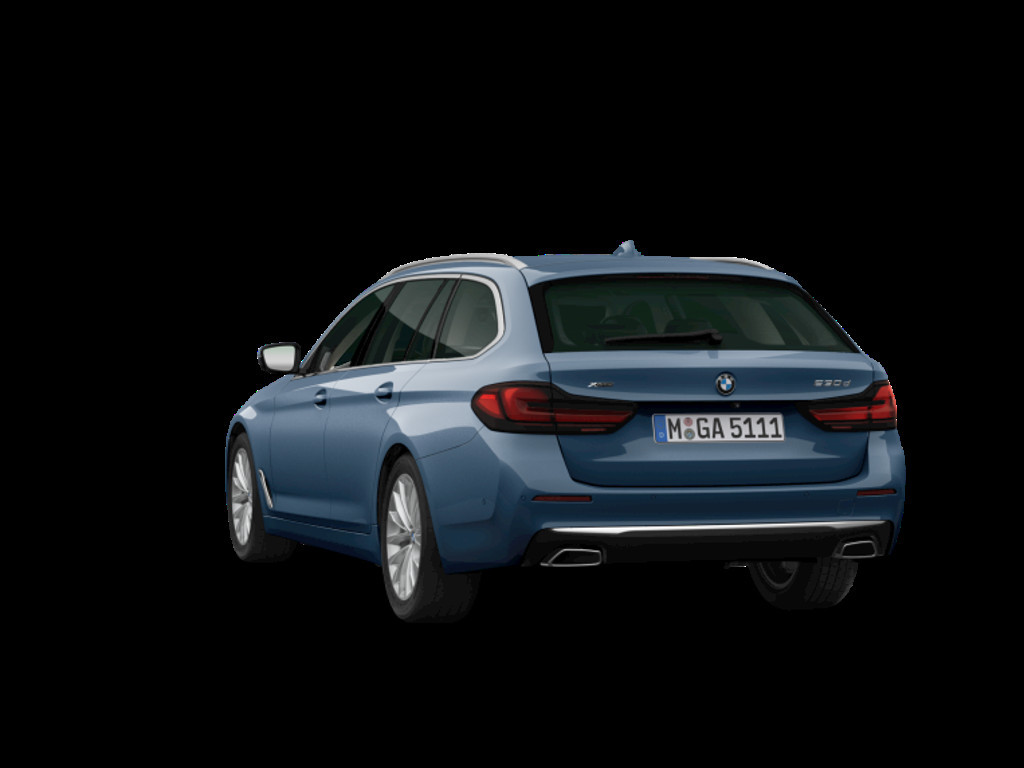 BMW 5 Serie